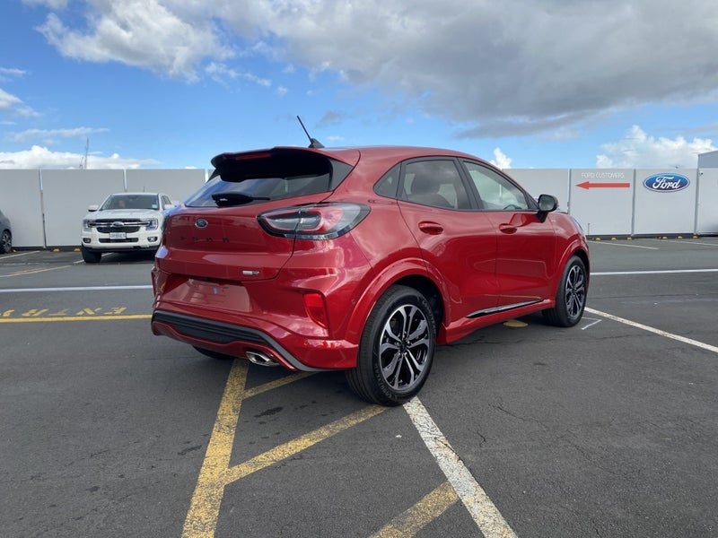 2025 Ford Puma St-Line 1.0Pmh, photo 3