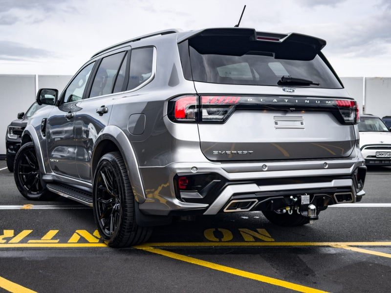 2026 Ford Everest Platinum 3.0D/4Wd, photo 3