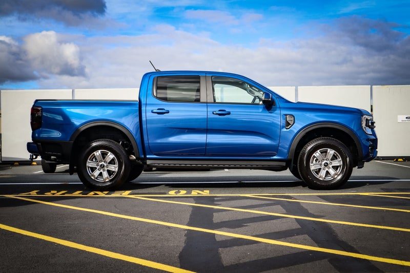 2025 Ford Ranger Xlt Double Cab W/Sa, photo 2