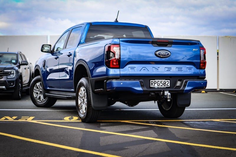 2025 Ford Ranger Xlt Double Cab W/Sa, photo 3