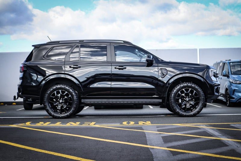 2026 Ford Everest Sport 2.0D/4Wd/10At, photo 2