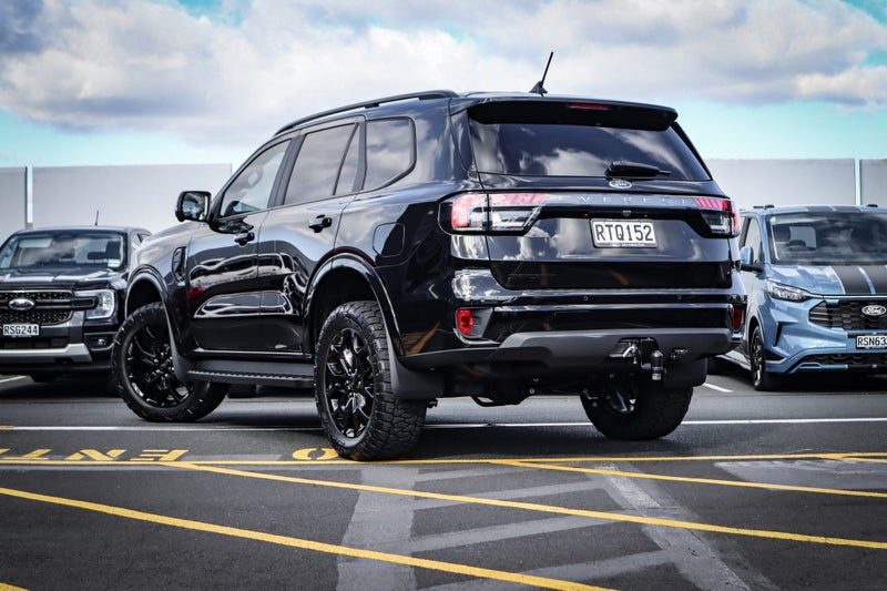 2026 Ford Everest Sport 2.0D/4Wd/10At, photo 3