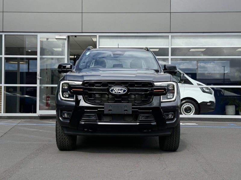 2026 Ford Ranger Wildtrak 3.0D/4Wd, main photo