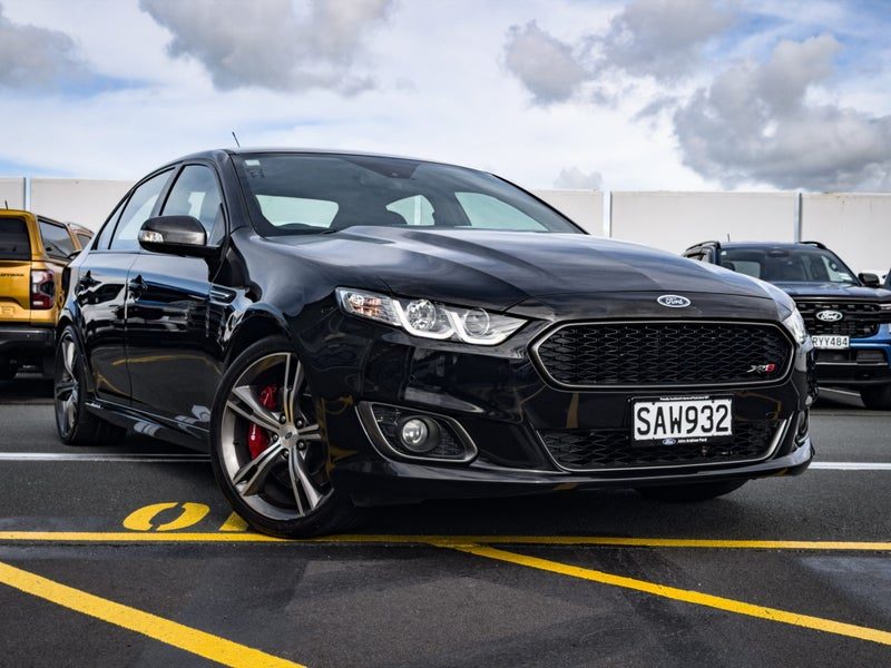 2015 Ford Falcon Xr8 Sedan Man 5.0P/6