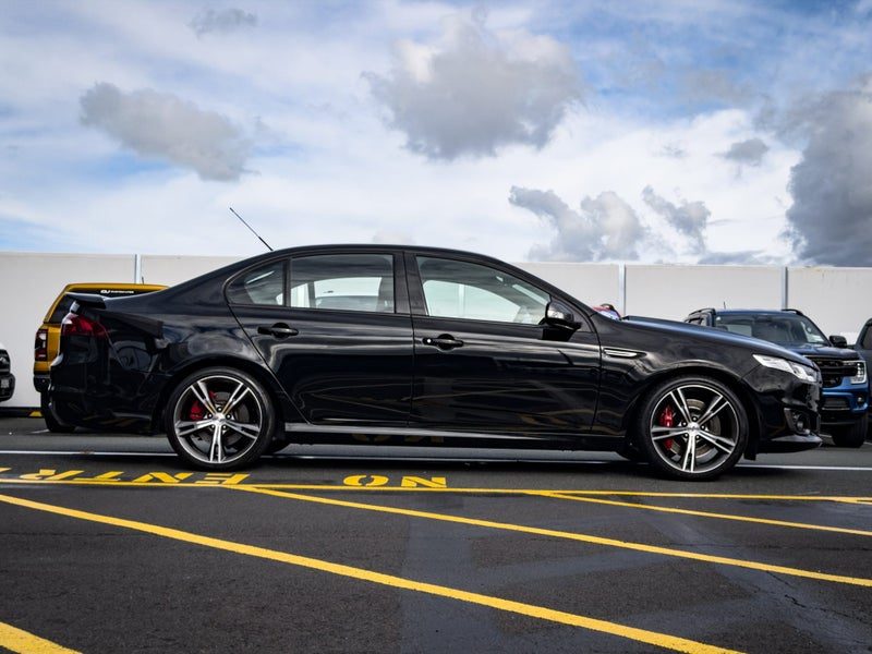 2015 Ford Falcon Xr8 Sedan Man 5.0P/6, photo 2