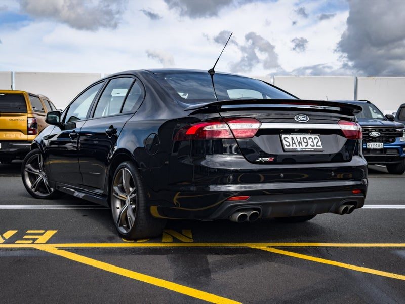 2015 Ford Falcon Xr8 Sedan Man 5.0P/6, photo 3