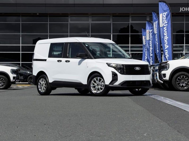 2026 Ford Courier Trend 1.0P/7At