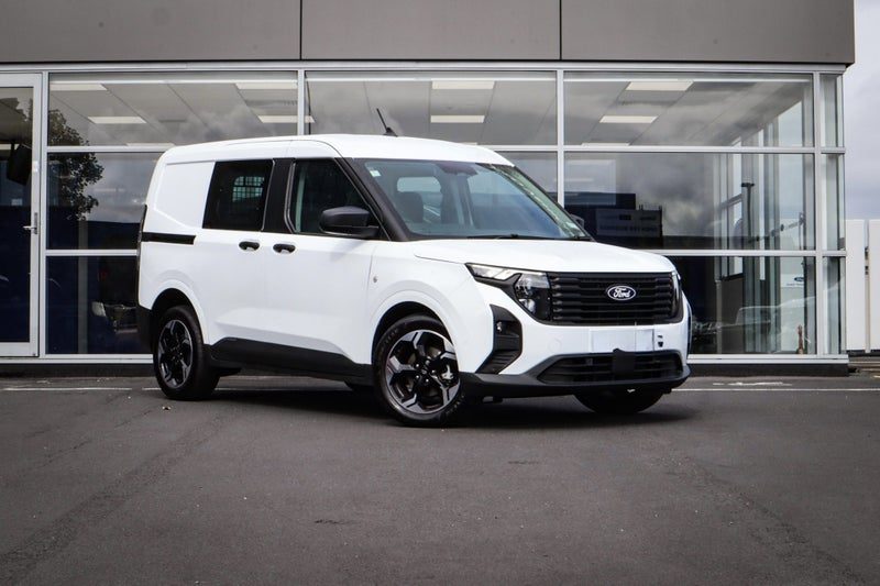 2025 Ford Courier Trend 1.0P/7At