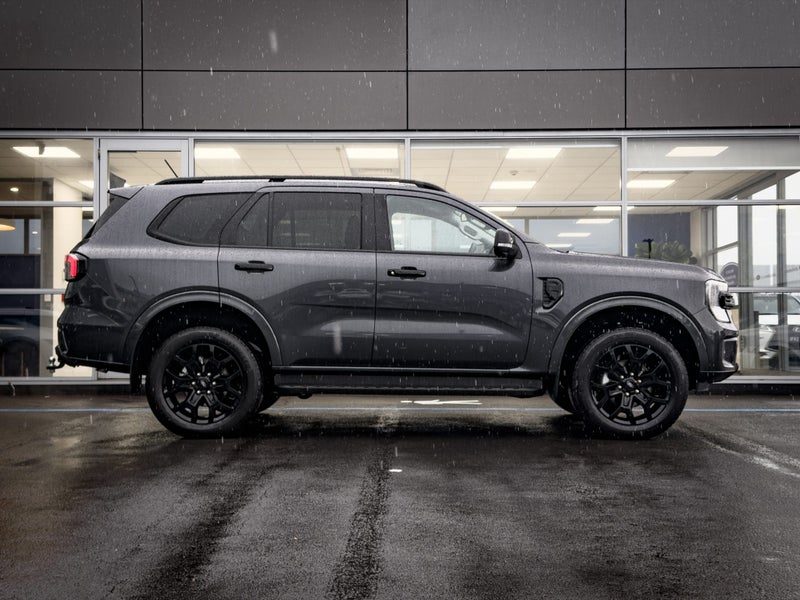 2026 Ford Everest Sport 2.0D/4Wd/10At, photo 2