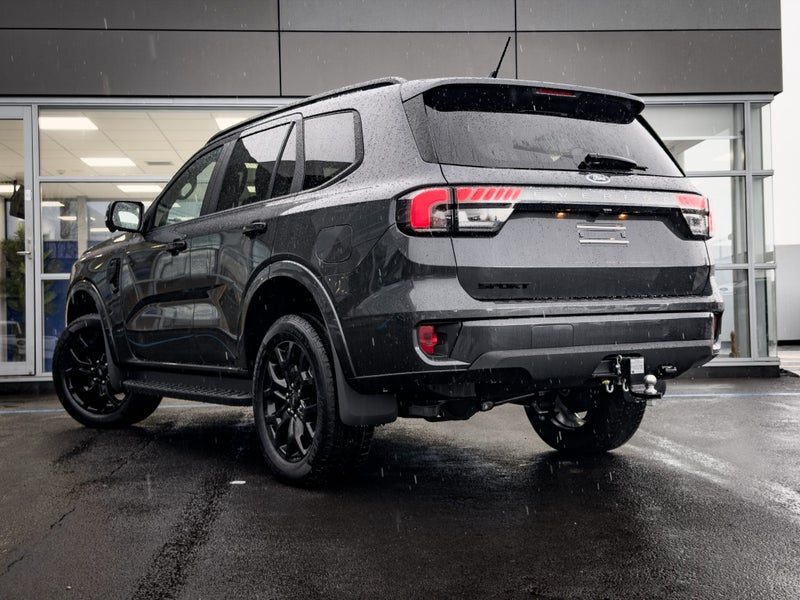 2026 Ford Everest Sport 2.0D/4Wd/10At, photo 3