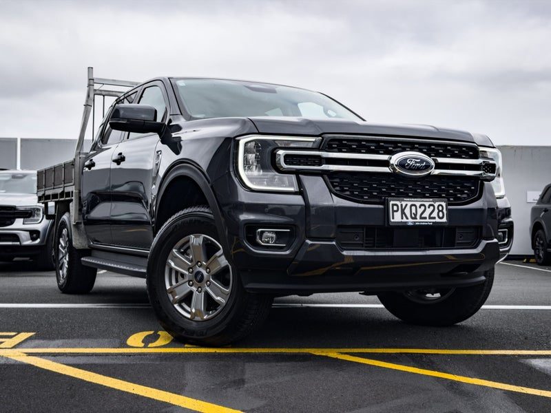 2022 Ford Ranger Xlt Double Cab W/Sa, main photo
