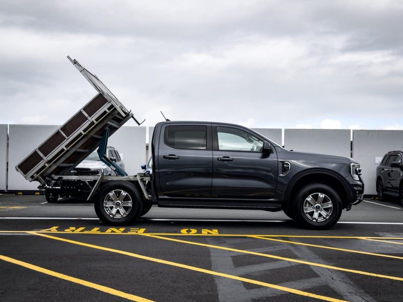 2022 Ford Ranger Xlt Double Cab W/Sa, photo 2