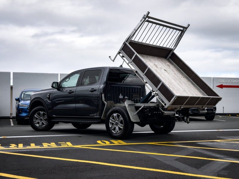 2022 Ford Ranger Xlt Double Cab W/Sa, photo 3