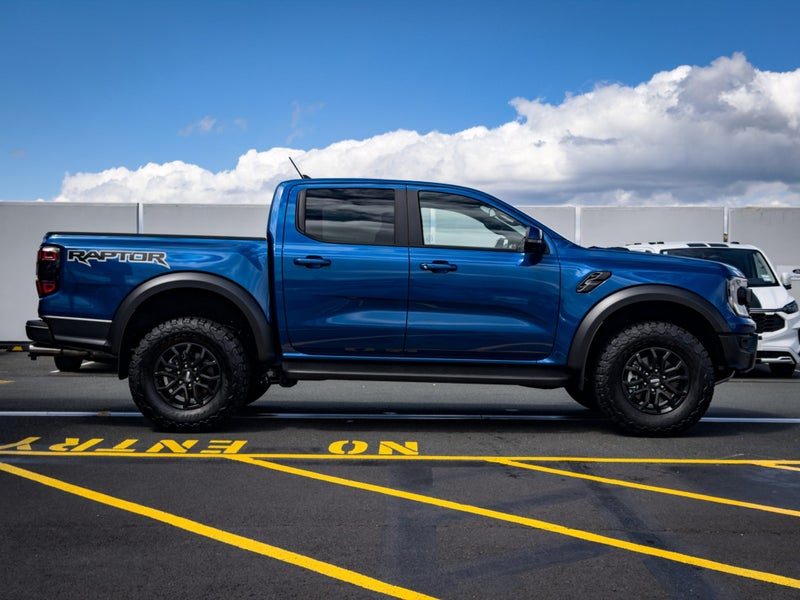 2026 Ford Ranger Raptor 3.0P/4Wd/10At, photo 2