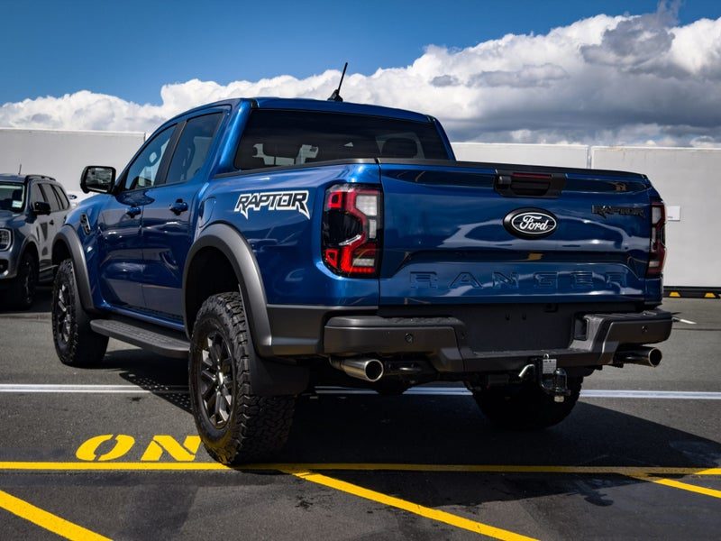 2026 Ford Ranger Raptor 3.0P/4Wd/10At, photo 3