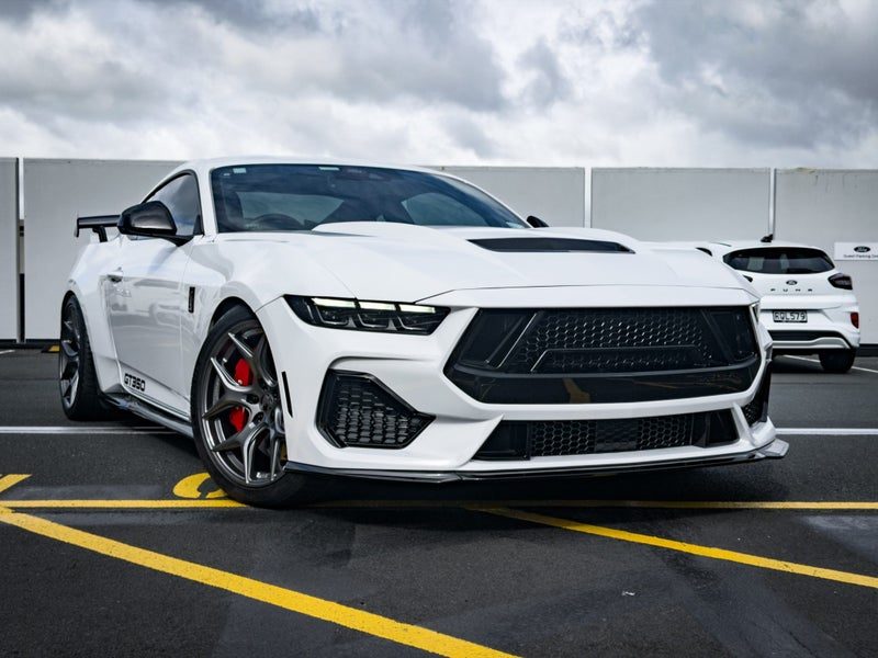 2026 Ford Mustang 5.0L Fastback At 5.0