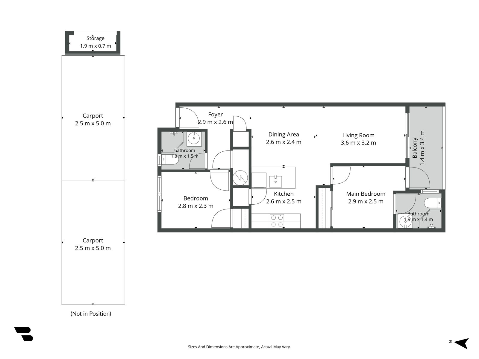 252/287 Onehunga Mall, Onehunga, photo 4