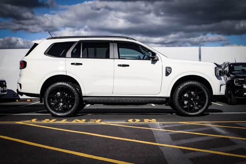 2026 Ford Everest Sport 2.0D/4Wd/10At, photo 2