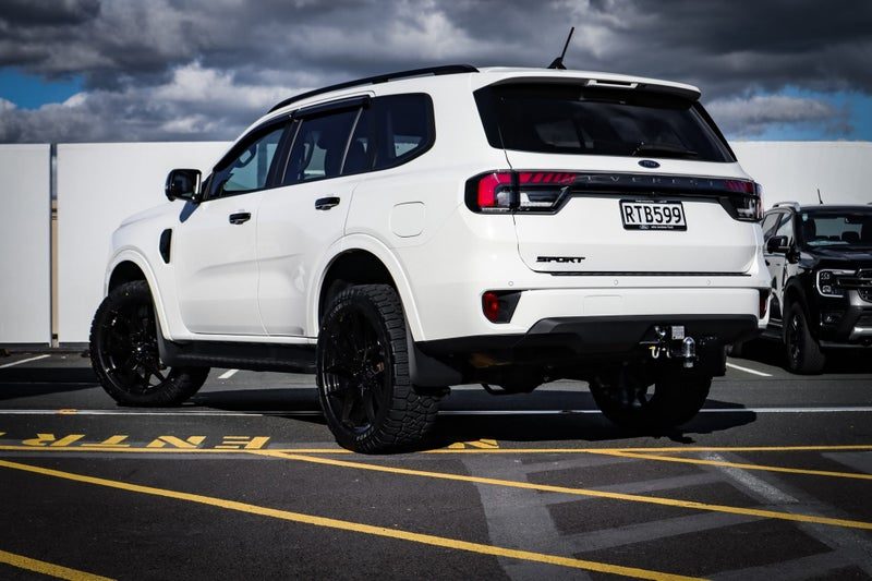 2026 Ford Everest Sport 2.0D/4Wd/10At, photo 3