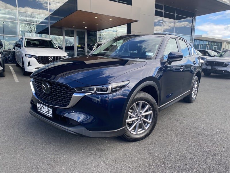 2026 Mazda CX-5 Glx Ptr 2.0P/6At