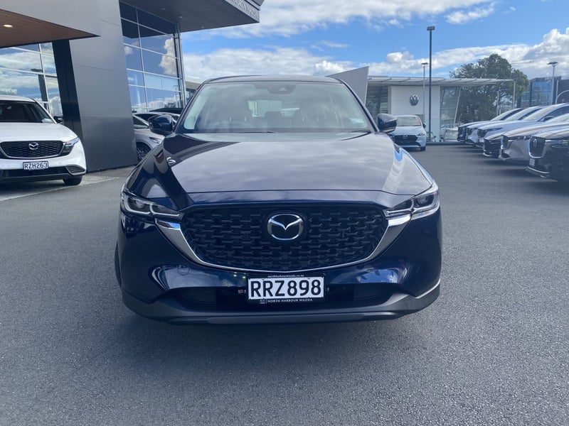 2026 Mazda CX-5 Glx Ptr 2.0P/6At, photo 2