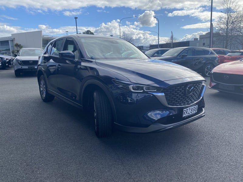 2026 Mazda CX-5 Glx Ptr 2.0P/6At, photo 3