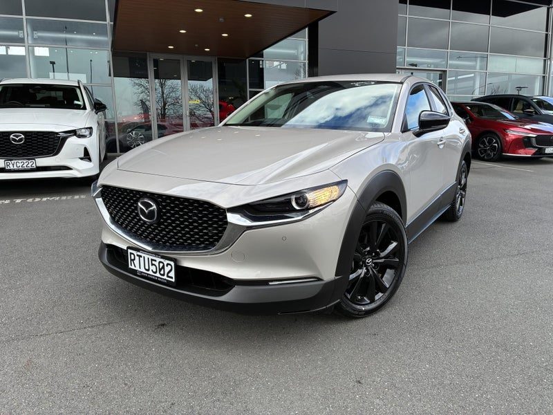 2026 Mazda CX-30 Sp25 Ptr 2.5P