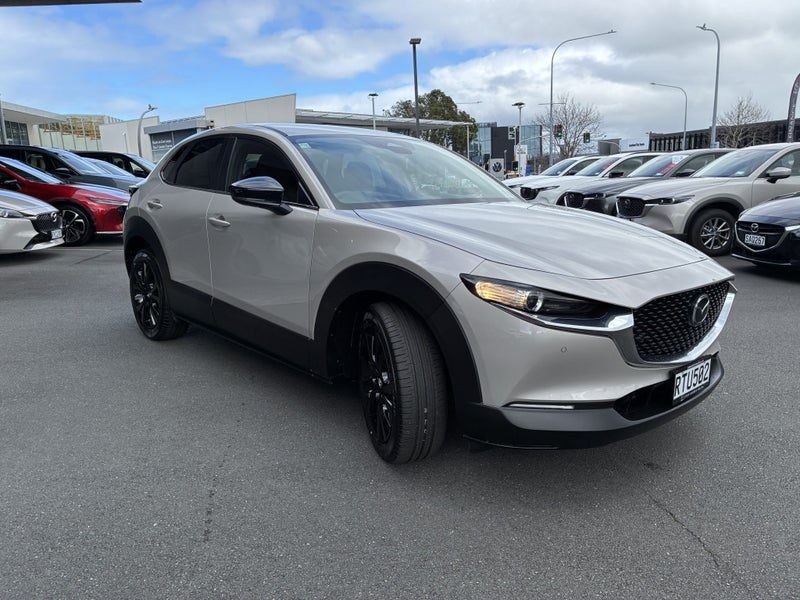2026 Mazda CX-30 Sp25 Ptr 2.5P, photo 3