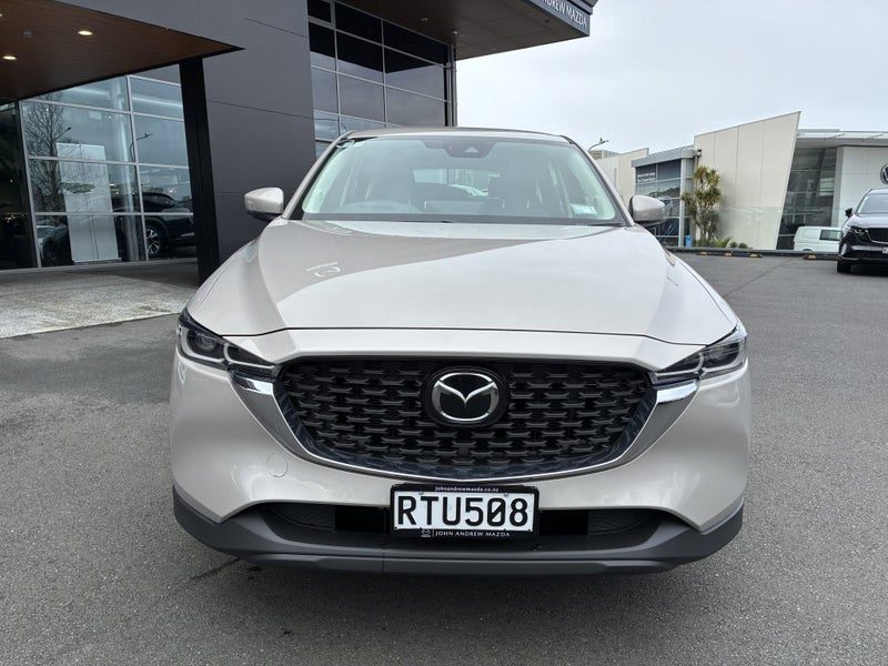 2026 Mazda CX-5 Glx Ptr 2.0P/6At, photo 2
