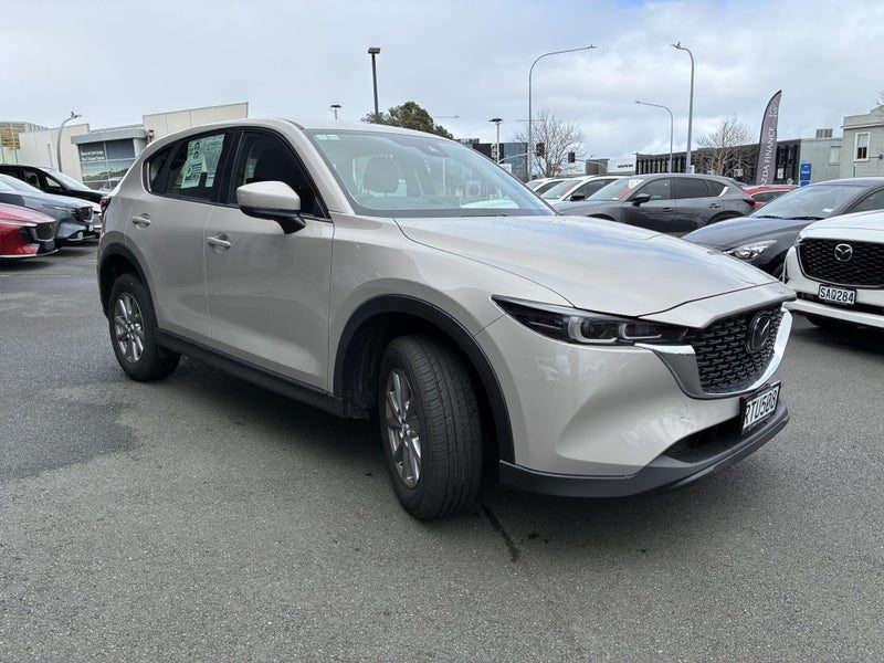 2026 Mazda CX-5 Glx Ptr 2.0P/6At, photo 3