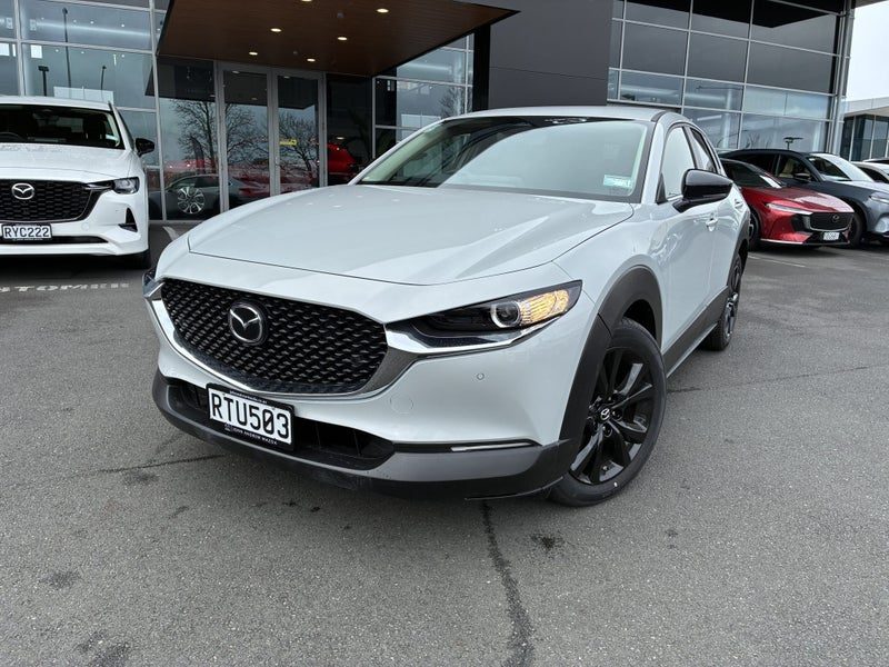 2026 Mazda CX-30 Sp25 Ptr 2.5P, main photo