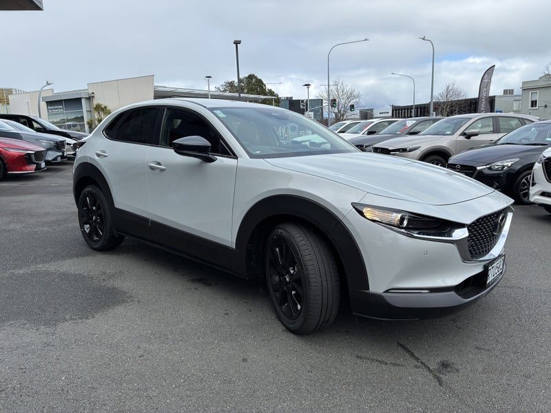 2026 Mazda CX-30 Sp25 Ptr 2.5P, photo 3