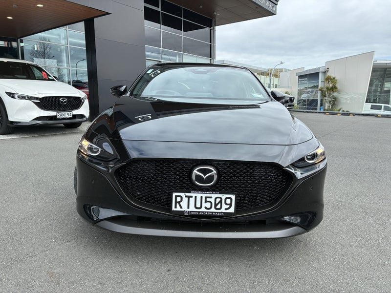 2026 Mazda 3 Sp25 2.5P/6At, photo 2