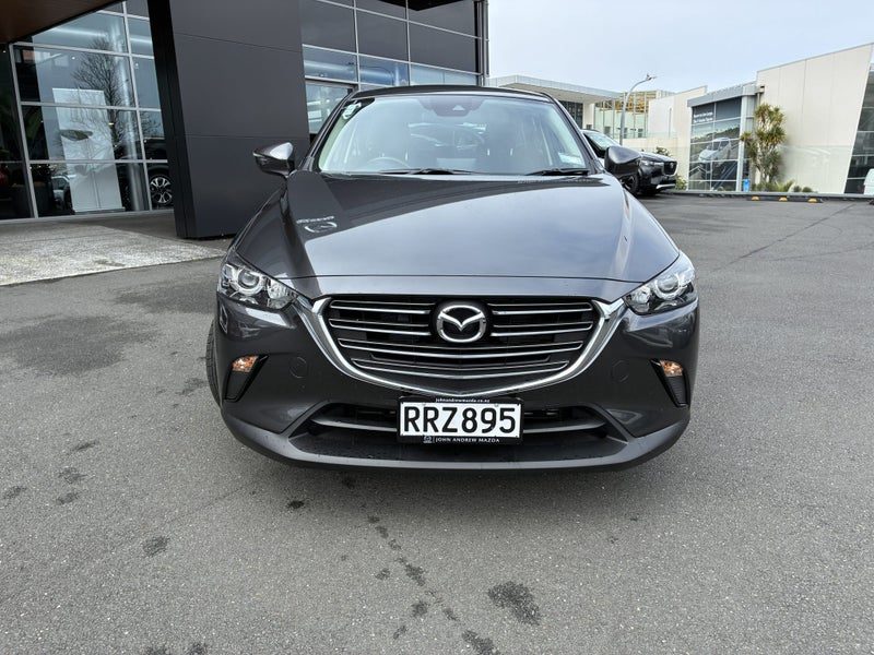 2026 Mazda CX-3 Glx 2.0P/6At, photo 2
