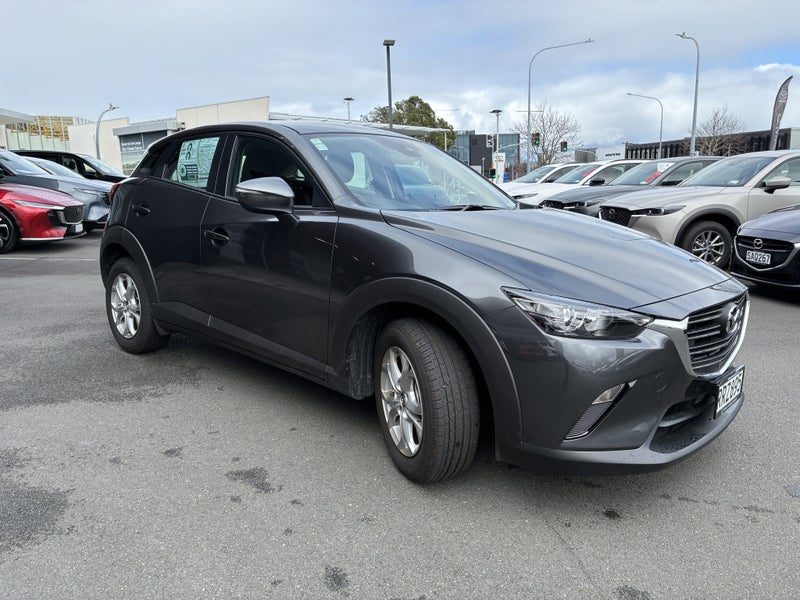 2026 Mazda CX-3 Glx 2.0P/6At, photo 3