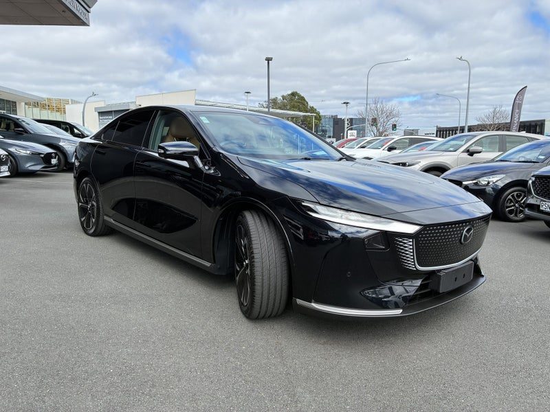 2026 Mazda 6e Takami 78Kwh/Ev/Fd, photo 3