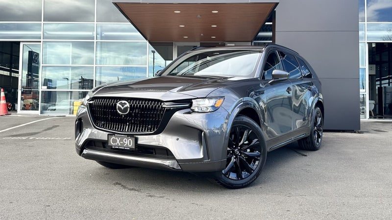 2026 Mazda CX-90 Takami 3.3Pmht/4Wd