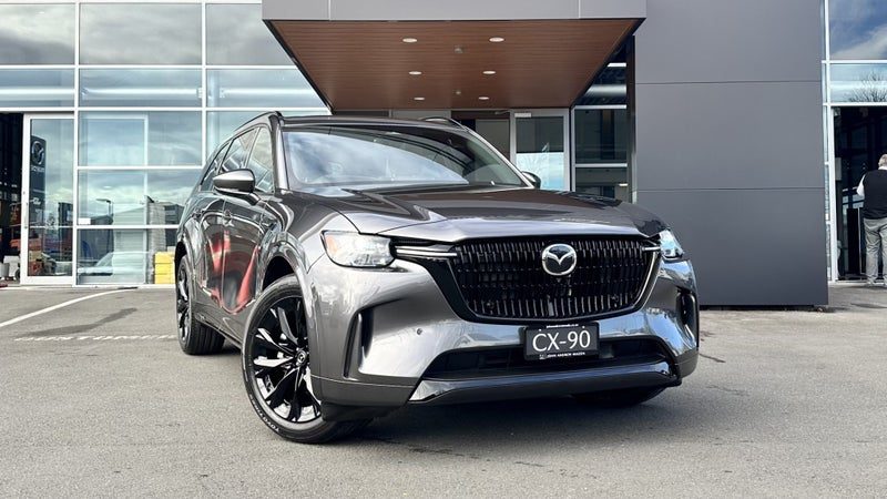 2026 Mazda CX-90 Takami 3.3Pmht/4Wd, photo 3