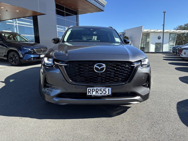 2026 Mazda CX-80 Sp Phev/Awd/8At, photo 2