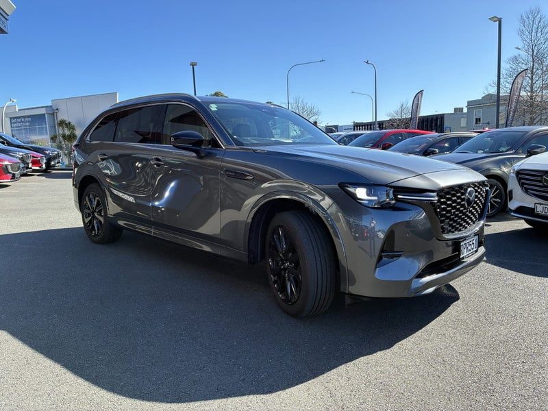 2026 Mazda CX-80 Sp Phev/Awd/8At, photo 3
