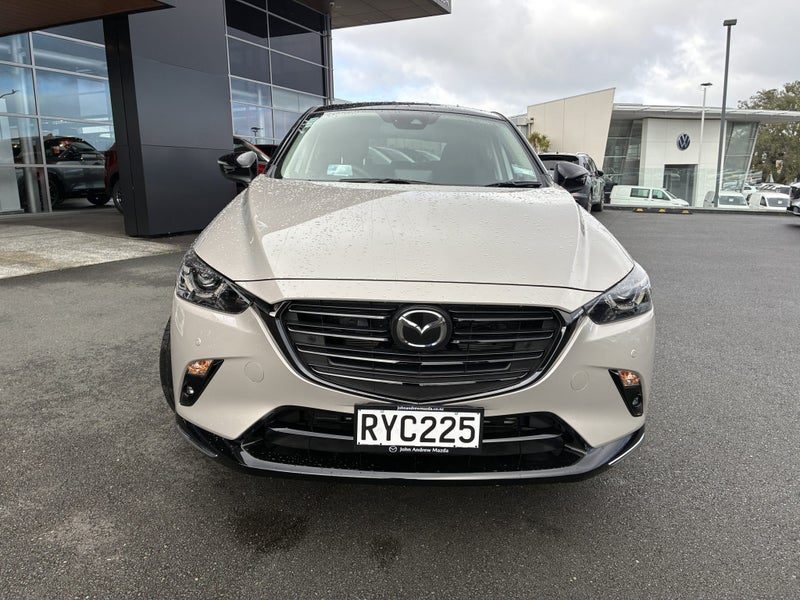 2026 Mazda CX-3 Sp20 2.0P/6At, photo 2