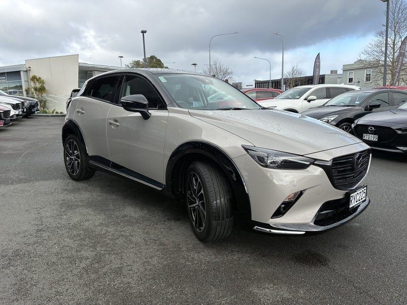 2026 Mazda CX-3 Sp20 2.0P/6At, photo 3