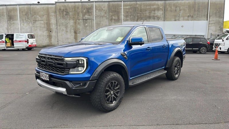 2024 Ford Ranger Raptor 2.0D/4Wd/10At, main photo