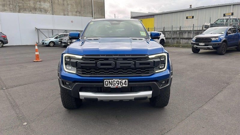 2024 Ford Ranger Raptor 2.0D/4Wd/10At, photo 2