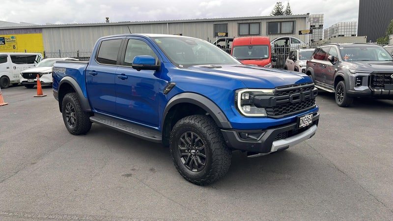 2024 Ford Ranger Raptor 2.0D/4Wd/10At, photo 3