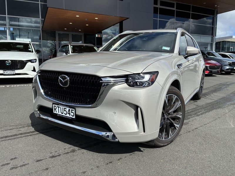 2026 Mazda CX-90 Takami 3.3Pmht/4Wd