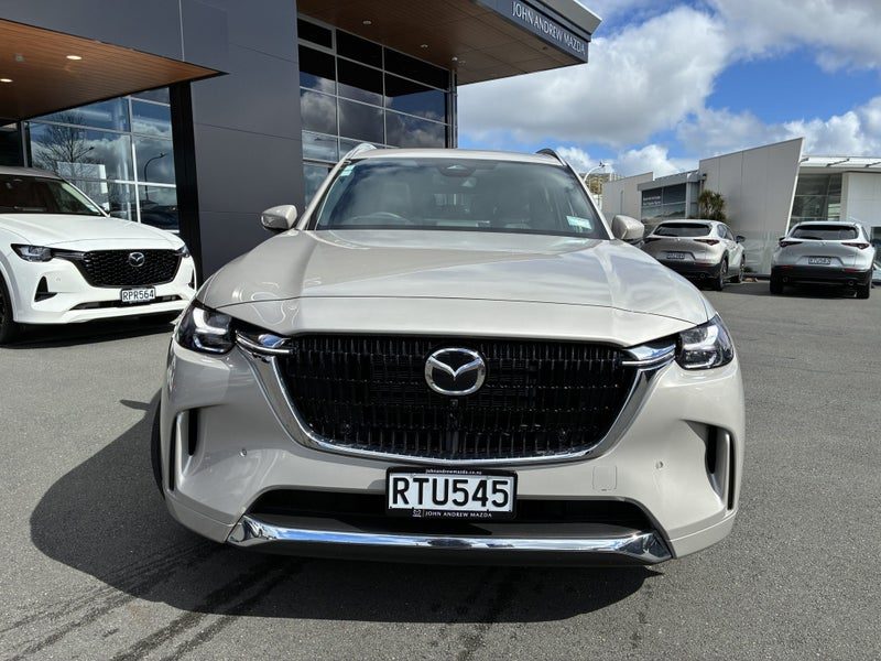 2026 Mazda CX-90 Takami 3.3Pmht/4Wd, photo 2