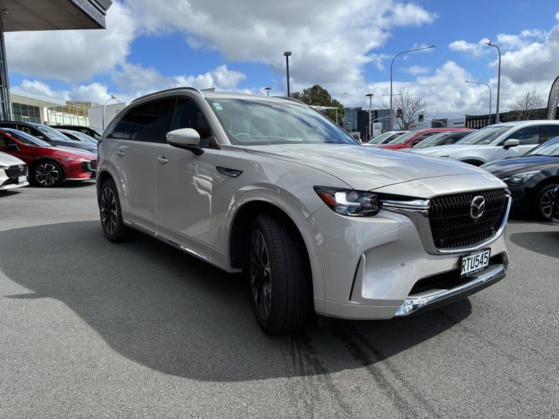 2026 Mazda CX-90 Takami 3.3Pmht/4Wd, photo 3