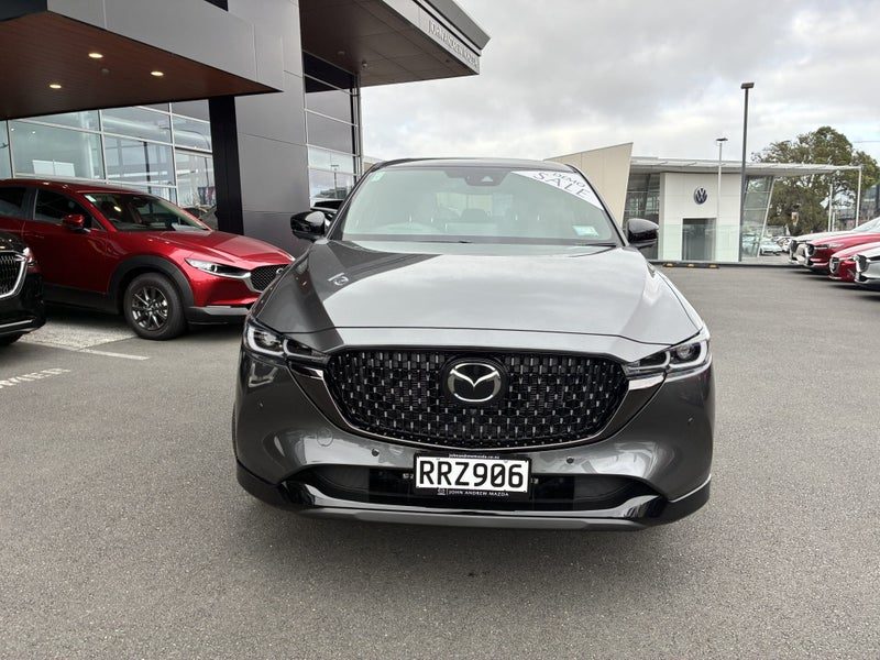 2026 Mazda CX-5 Ltd Ptr 2.5P/4Wd/6At, photo 2