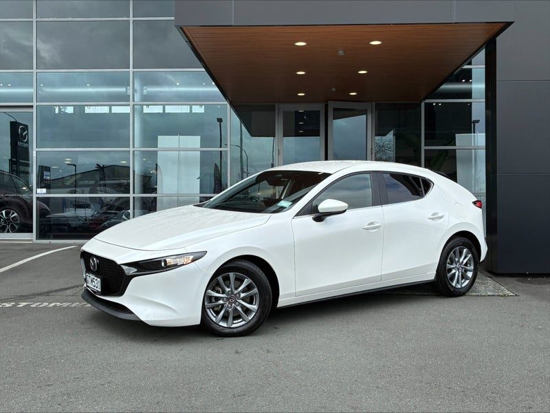 2024 Mazda 3 Gsx 2.0P/6At